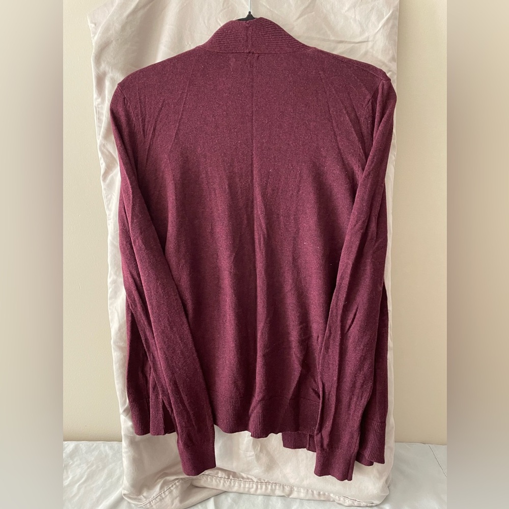 Open cardigan - Picture 2 of 3